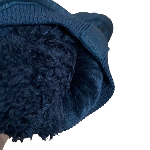 Swany Canada - Genuine Leather Mittens unisex - Picture 3 of 4